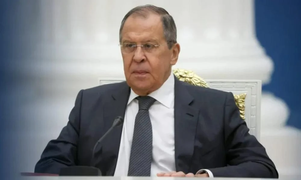 Λαβρόφ: Βλέπουμε ότι η Τουρκία είναι σοβαρή για το θέμα των BRICS